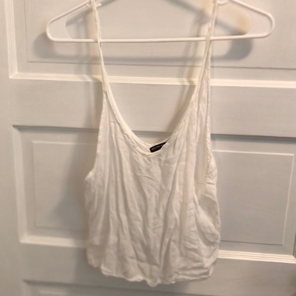 Brandy Melville One Size Fits All Crop Top
